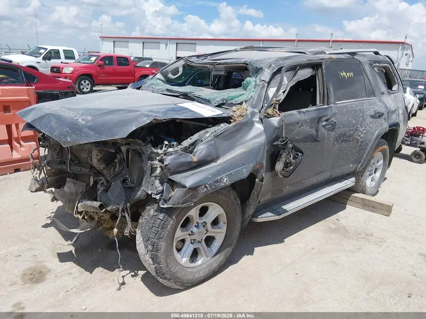 2015 TOYOTA 4RUNNER SR5 PREMIUM