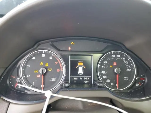 2016 AUDI Q5 PREMIUM PLUS S-LINE  