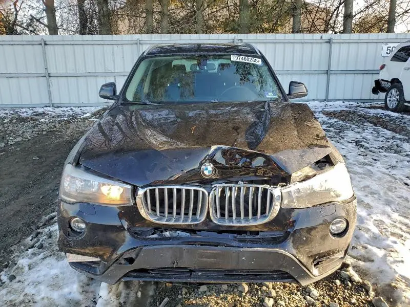 2017 BMW X3 XDRIVE28I  