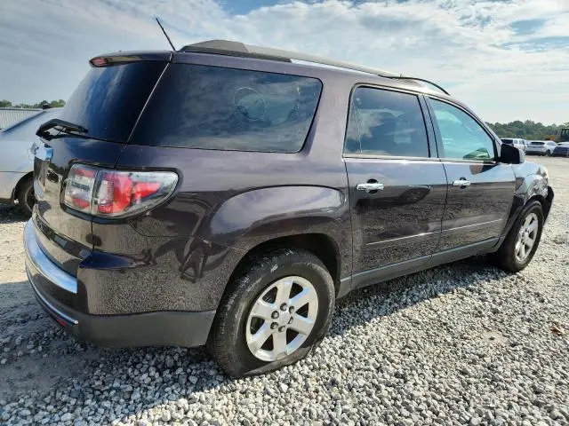 2015 GMC ACADIA SLE  