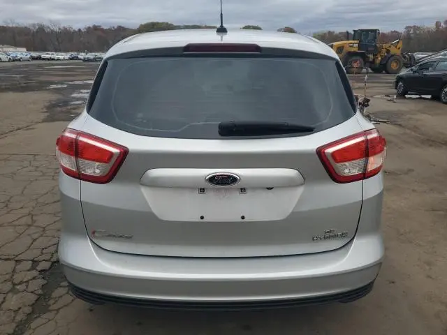 2017 FORD C-MAX SE  