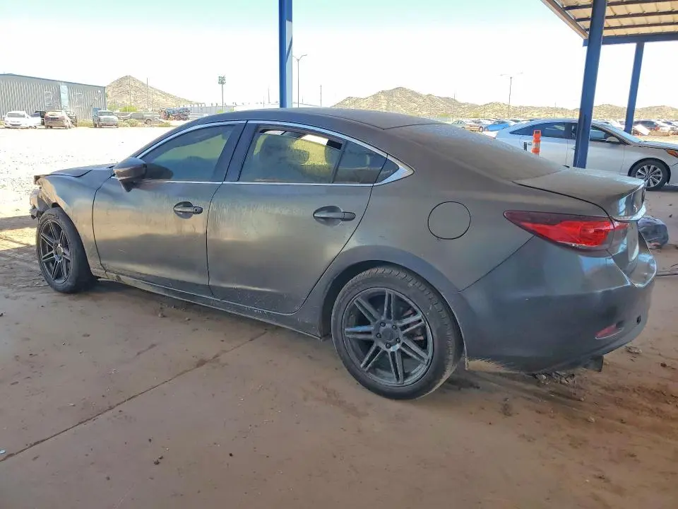 2016 MAZDA 6 SPORT  