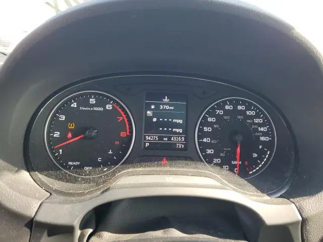 2016 AUDI A3 PREMIUM