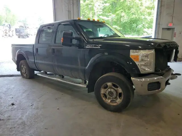 2012 FORD F250 SUPER DUTY  