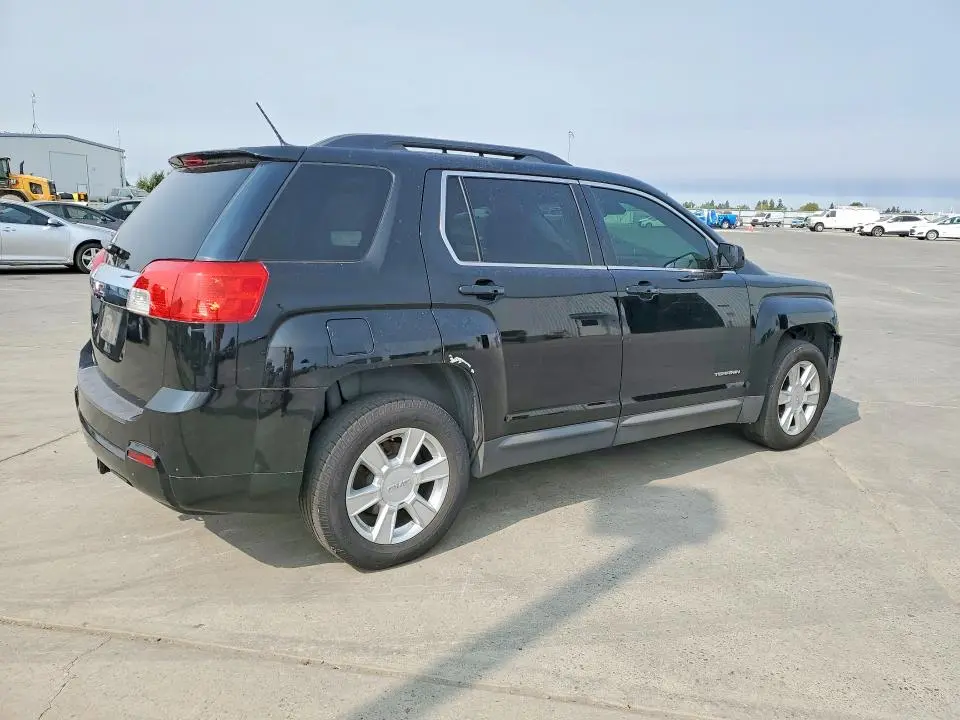 2013 GMC TERRAIN SLT  