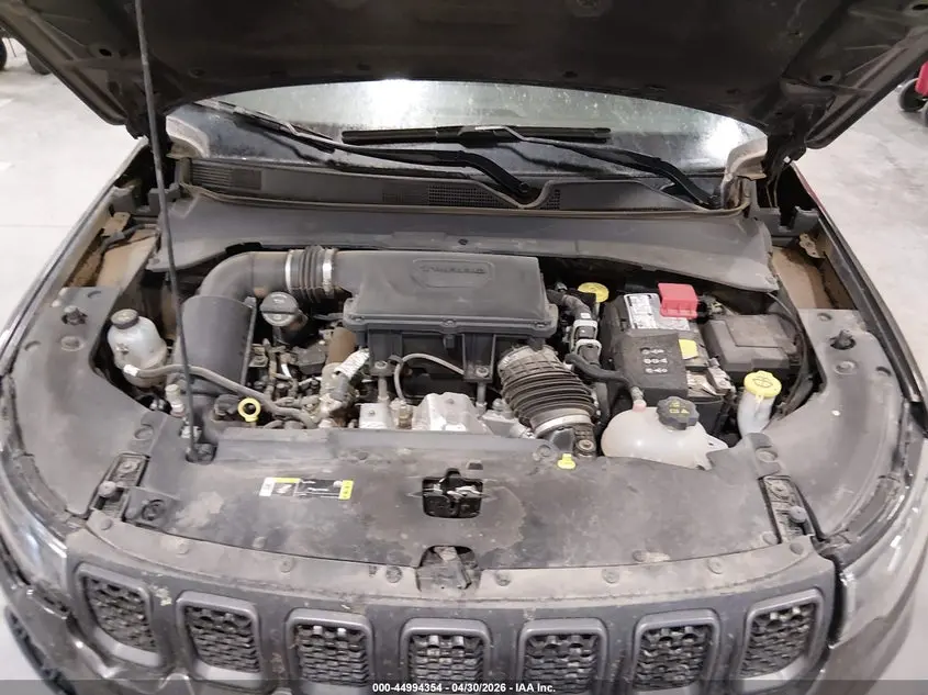 2023 JEEP COMPASS TRAILHAWK 4X4