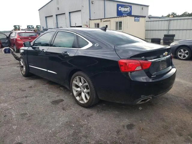 2017 CHEVROLET IMPALA PREMIER  