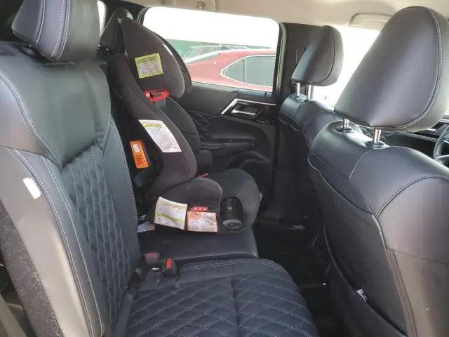 2022 MITSUBISHI OUTLANDER SEL  