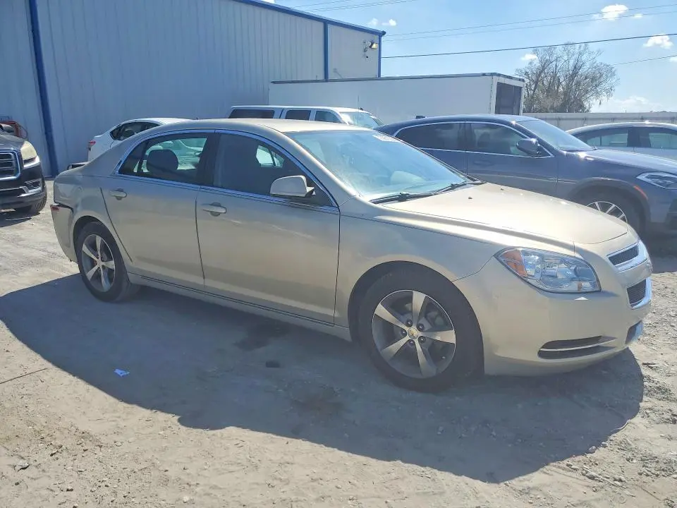 2011 CHEVROLET MALIBU 1LT  