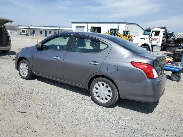 2019 NISSAN VERSA S  