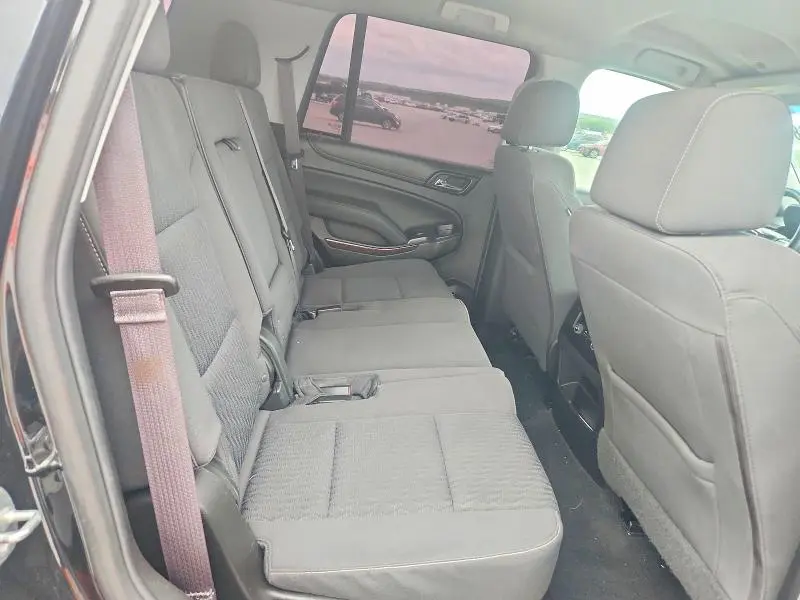 2016 GMC YUKON SLE  