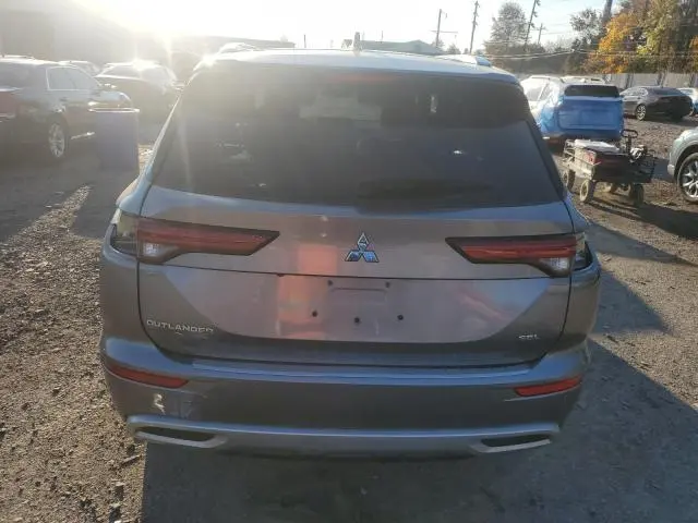 2022 MITSUBISHI OUTLANDER SEL  