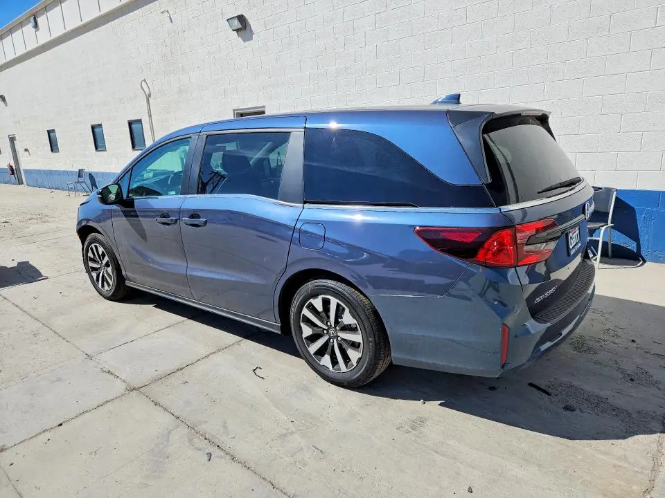 2026 HONDA ODYSSEY EXL  
