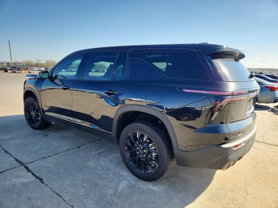 2024 CHEVROLET TRAVERSE LS  