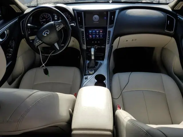 2015 INFINITI Q50 BASE  