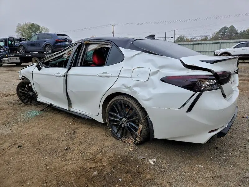 2021 TOYOTA CAMRY TRD  