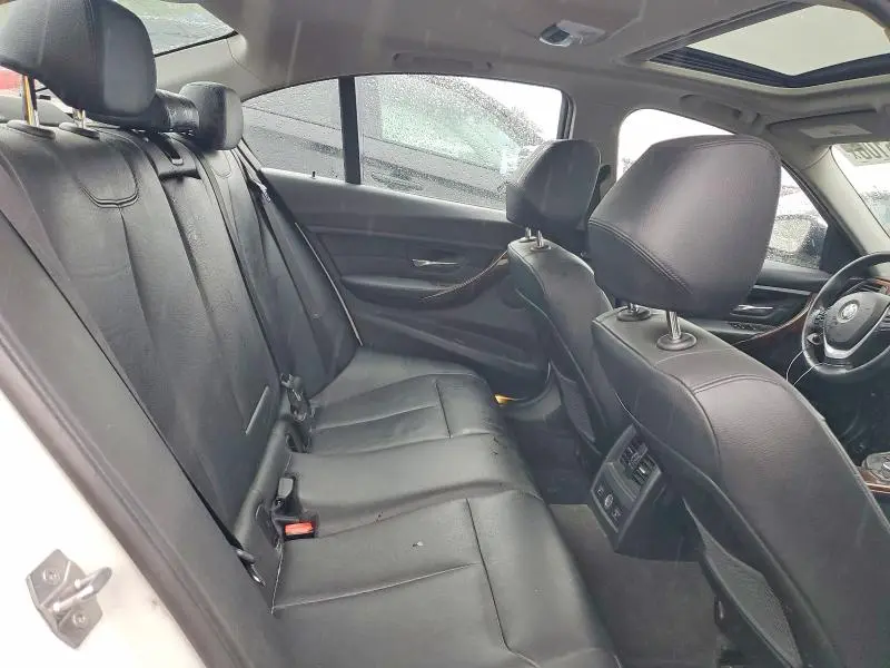 2015 BMW 328 XI SULEV  