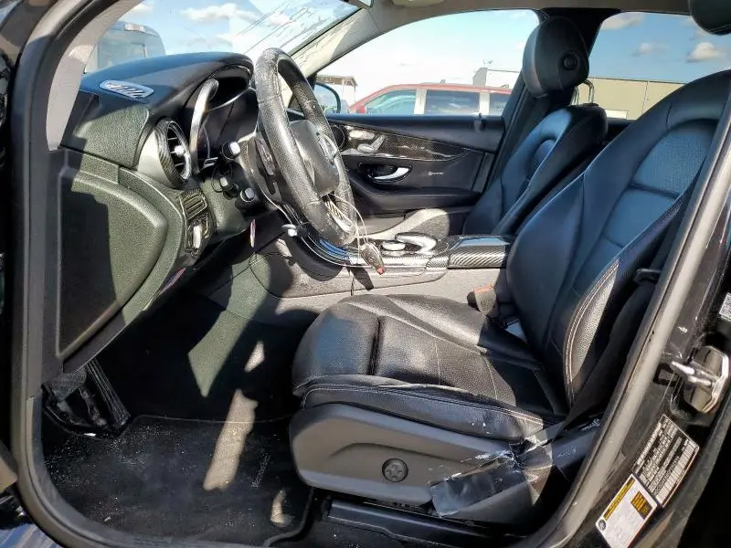 2016 MERCEDES-BENZ GLC 300 4MATIC  