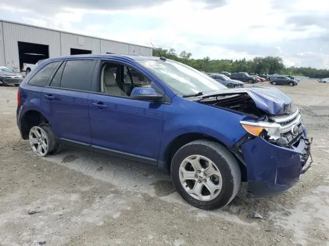 2013 FORD EDGE SEL  