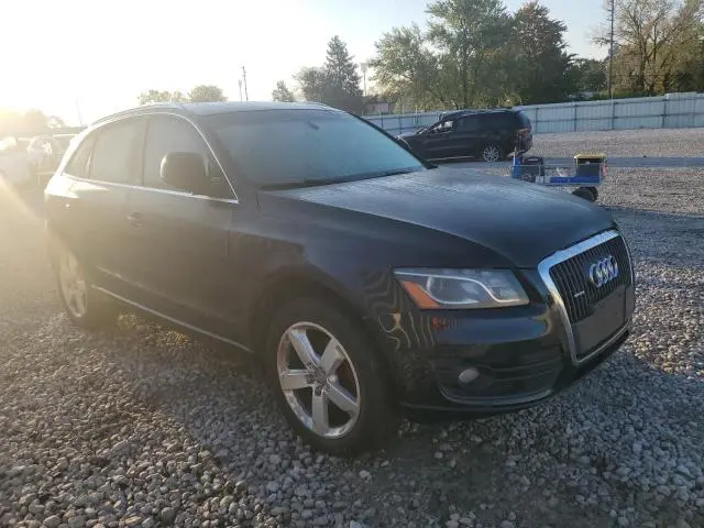 2012 AUDI Q5 PREMIUM PLUS  