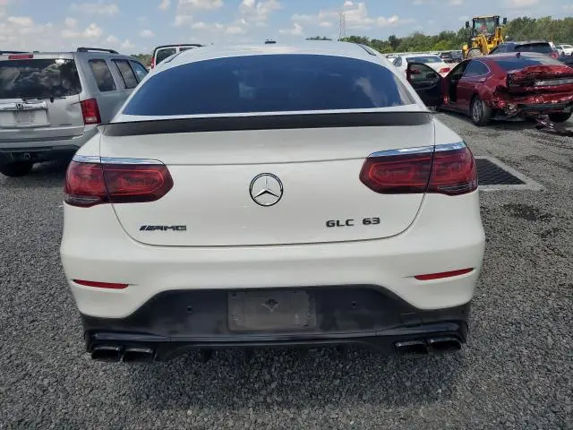 2021 MERCEDES-BENZ GLC COUPE 63 4MATIC AMG  