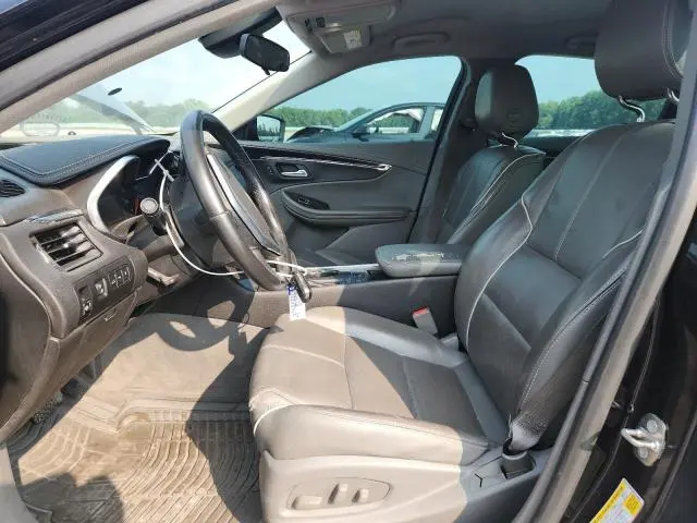 2015 CHEVROLET IMPALA LTZ  