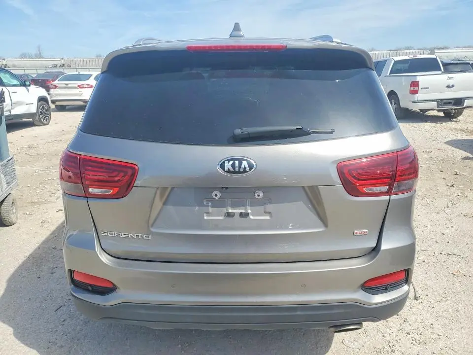 2019 KIA SORENTO LX  