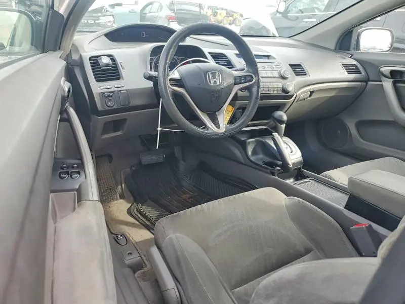 2010 HONDA CIVIC LX  