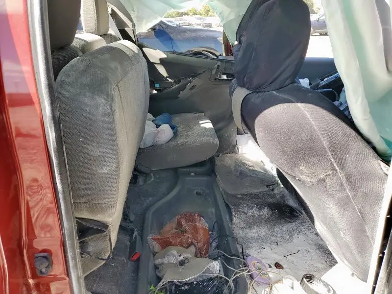 2020 NISSAN FRONTIER S  