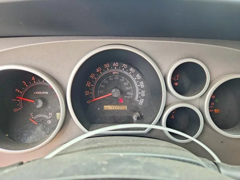 2012 TOYOTA TUNDRA CREWMAX SR5  