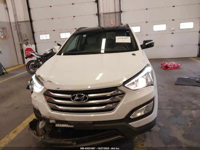 2015 HYUNDAI SANTA FE SPORT 2.4L
