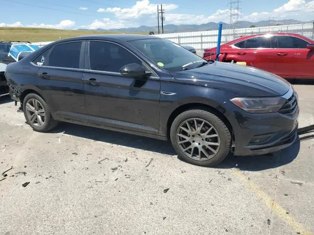 2019 VOLKSWAGEN JETTA S  