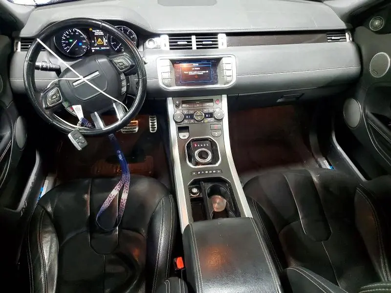 2013 LAND ROVER RANGE ROVER EVOQUE DYNAMIC PREMIUM  