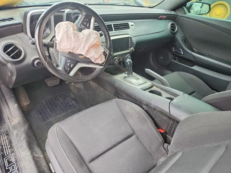 2013 CHEVROLET CAMARO LT  