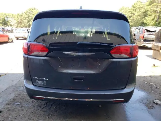 2017 CHRYSLER PACIFICA TOURING L  