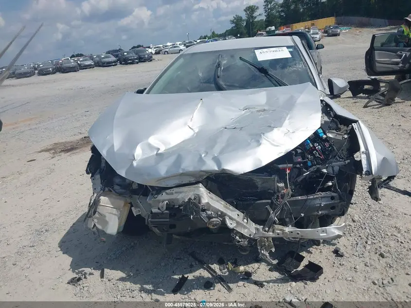 2016 TOYOTA COROLLA S