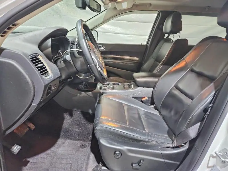 2017 DODGE DURANGO GT  