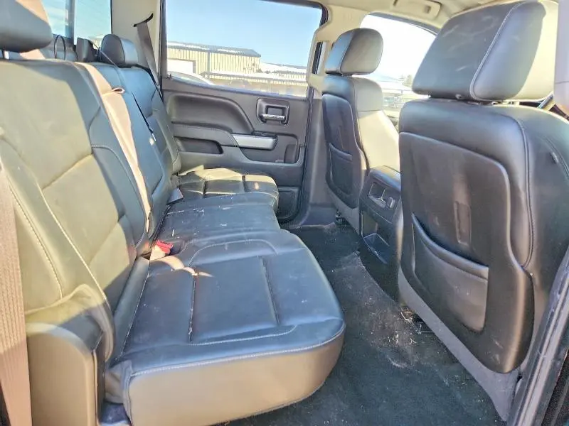 2015 CHEVROLET SILVERADO K1500 LTZ  