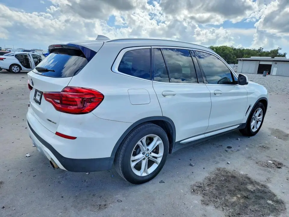 2020 BMW X3 SDRIVE30I  