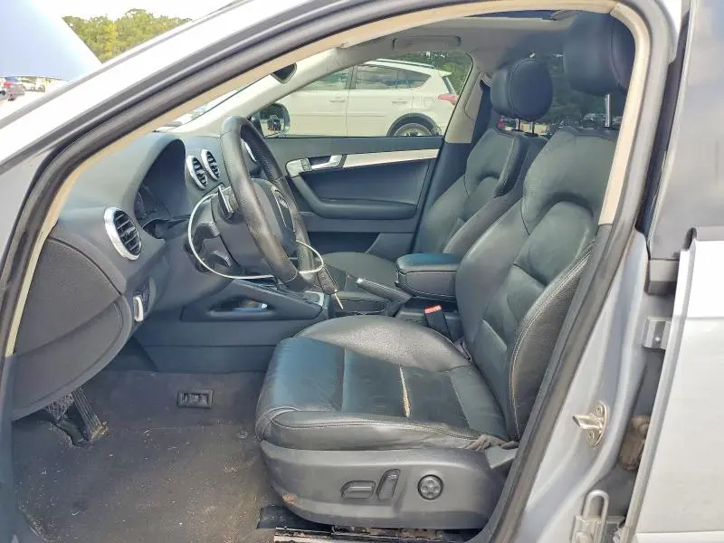 2012 AUDI A3 PREMIUM PLUS  