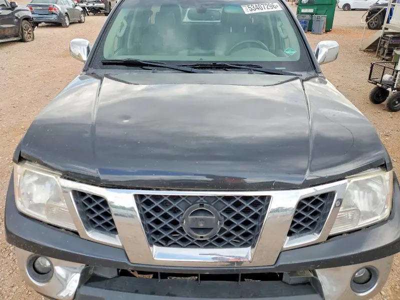 2013 NISSAN FRONTIER S  