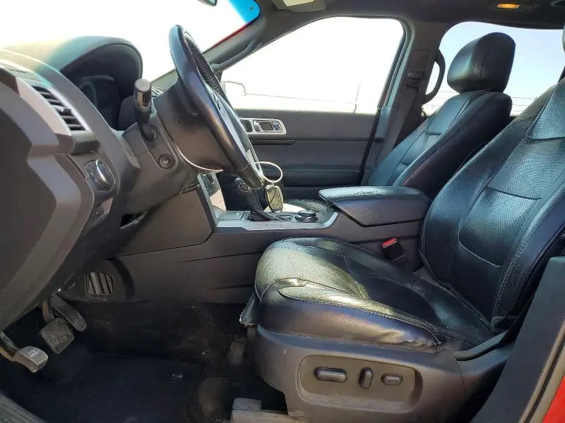 2012 FORD EXPLORER LIMITED  