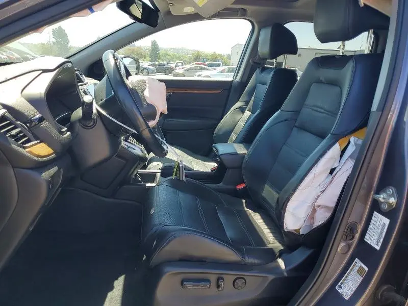 2018 HONDA CR-V EXL  