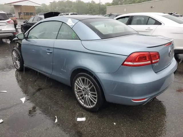 2012 VOLKSWAGEN EOS LUX  