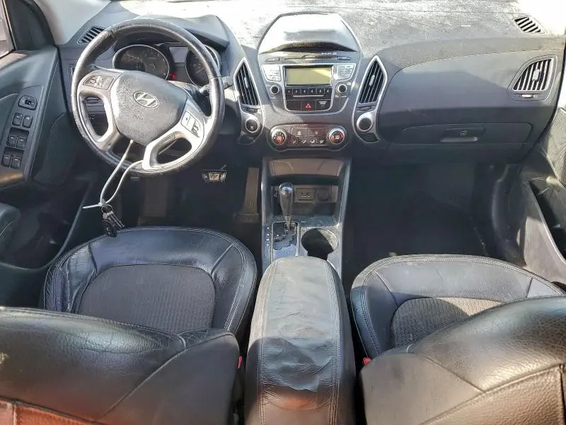 2010 HYUNDAI TUCSON GLS  