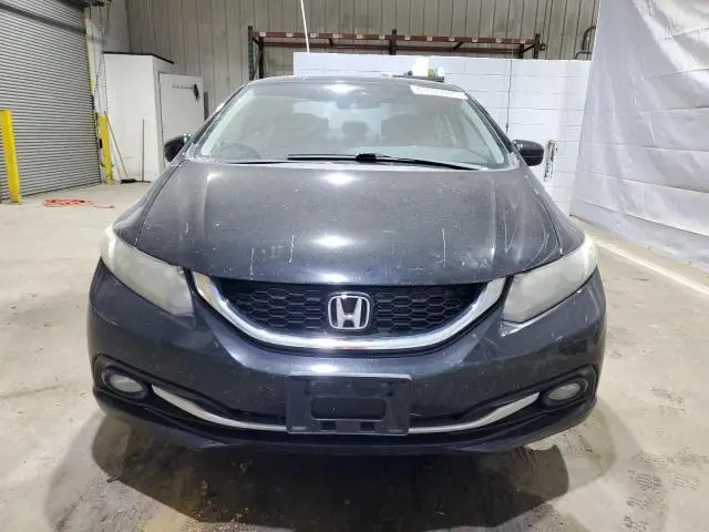 2014 HONDA CIVIC EXL  