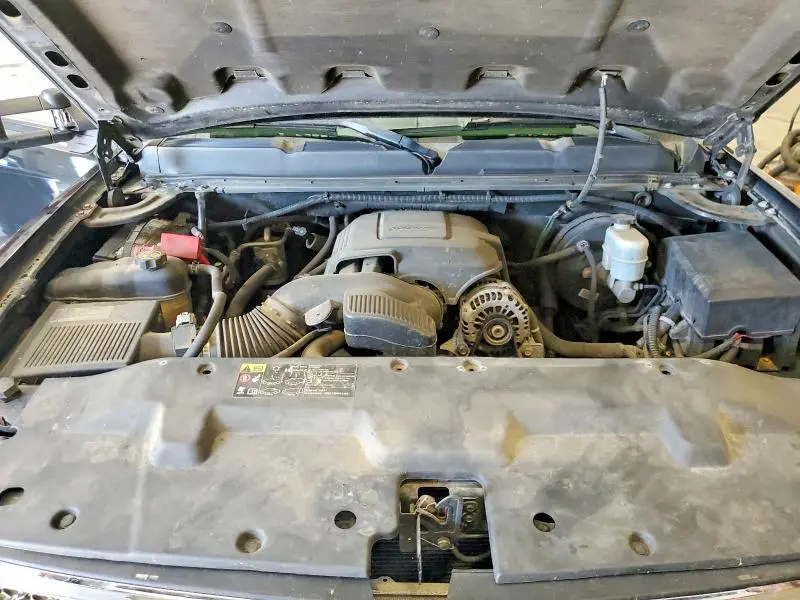 2012 CHEVROLET SILVERADO K1500 LTZ  