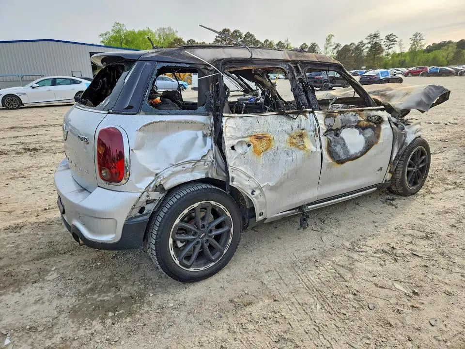 2016 MINI COOPER S COUNTRYMAN  