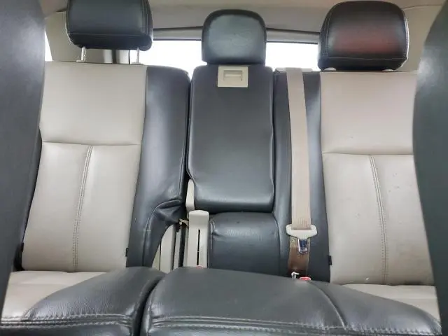 2011 FORD EDGE SE  