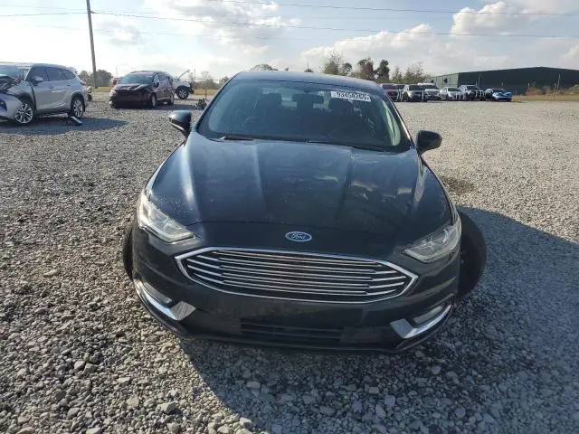 2018 FORD FUSION S  